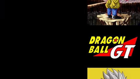 #DragonballGT* #Legends* #DAIMA*