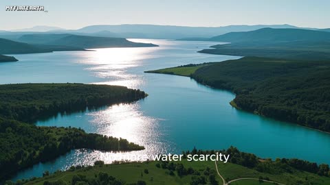 What If Earth’s Oceans Turned Into Fresh Water?