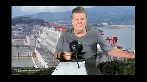 COLLAPSE OF CHINA'S 3 GORGES DAM WILL BRING AMERICA DOWN