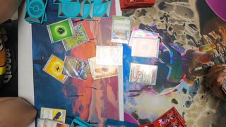Tatsugiri ex vs Raging Bolt ex at TP Collectibles | Pokemon TCG