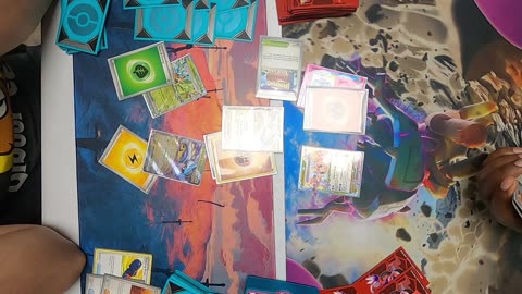 Tatsugiri ex vs Raging Bolt ex at TP Collectibles | Pokemon TCG