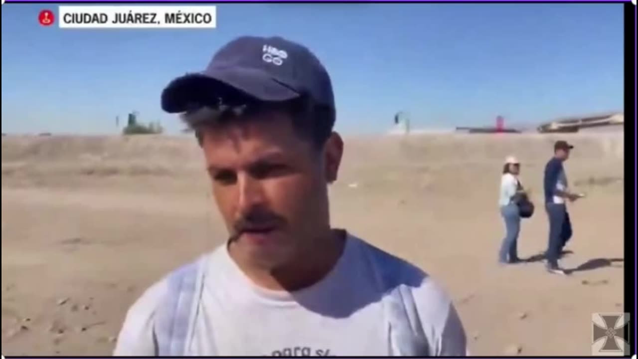 Handsome Truth Brother Caught at the Border