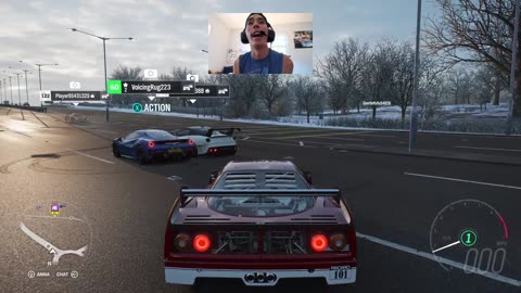 Driving My Dream Ferrari in Forza Horizon 4! | Wasiangamer03's Ultimate Ride