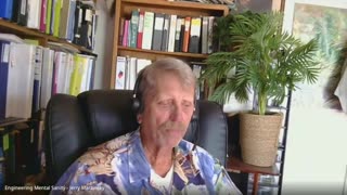 Jerry Marzinsky and Robert Falconer discuss treatments for schizophrenia