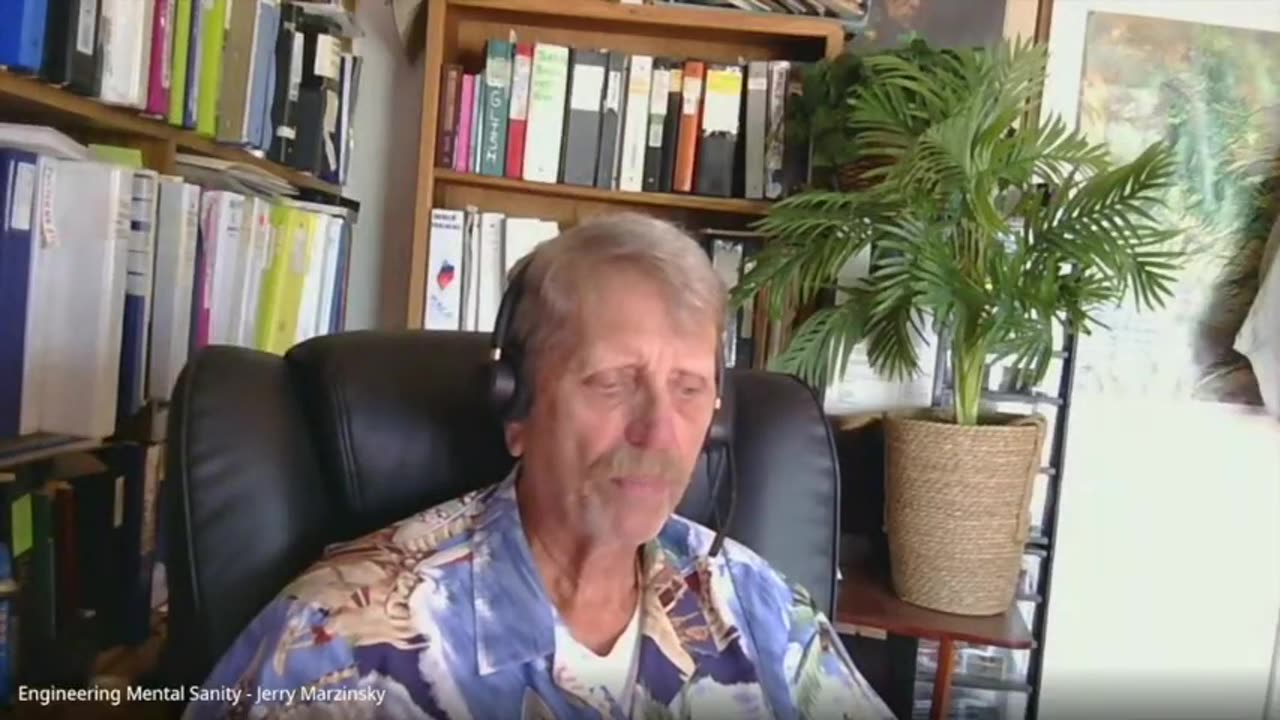 Jerry Marzinsky and Robert Falconer discuss treatments for schizophrenia