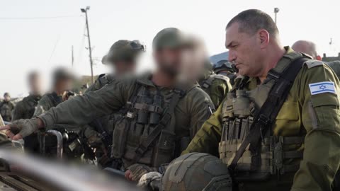 IDF: The Chief of the General Staff in Rafah: "Your mission is to protect the