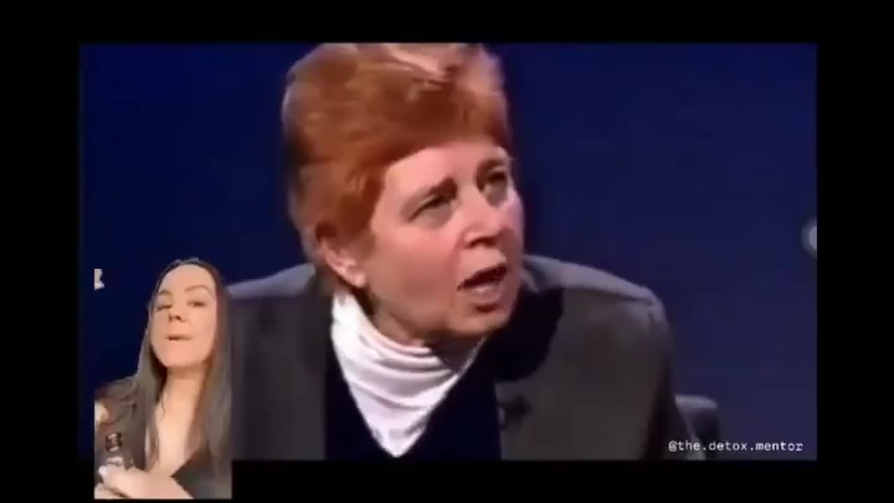 "What is cancer, exactly?" "It's an attack by a parasite... There is a cure