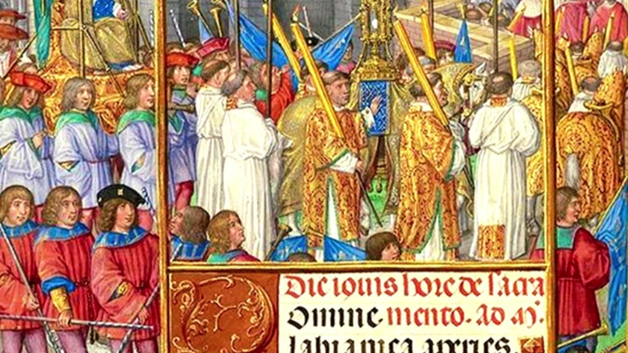 Fr Hewko, Leo XIII: "Restore the Medieval Guilds!" (NH)