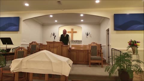 Sermon 09/07/2025