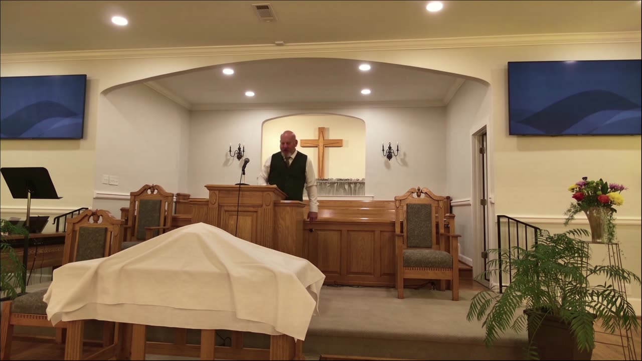 Sermon 09/07/2025