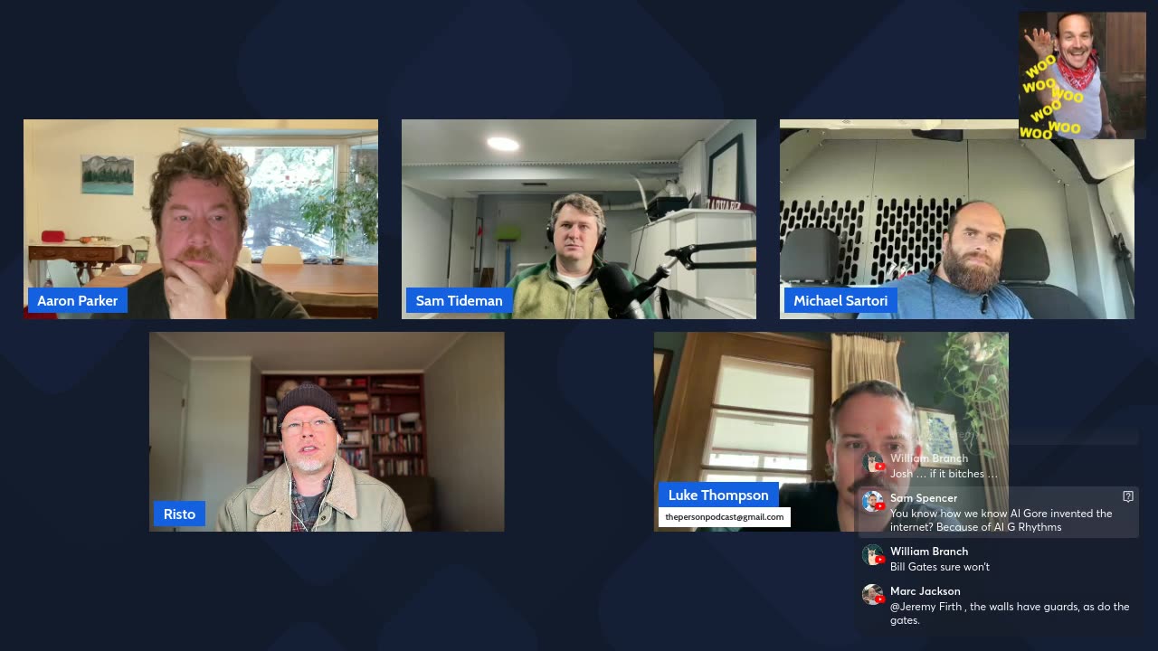 Virality: Rob Bell, Sydney Sweeney, and Algo