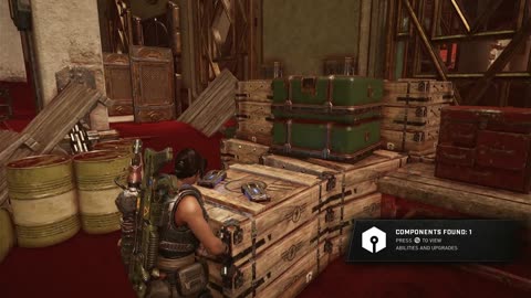 Gears of War 5 Part 14 Dashing Through the Sand Etc etc