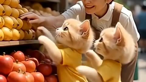 Cats Being Cats: You Won't Believe What Happened Next!