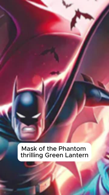 Top Animated Superhero Movies Streaming on HBO Max Right Now