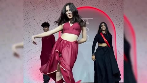Beautiful dance