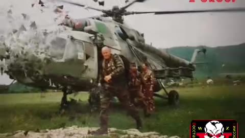 💀 Kommandeur der PMC "Wagner" Dmitri WAGNER Utkin: