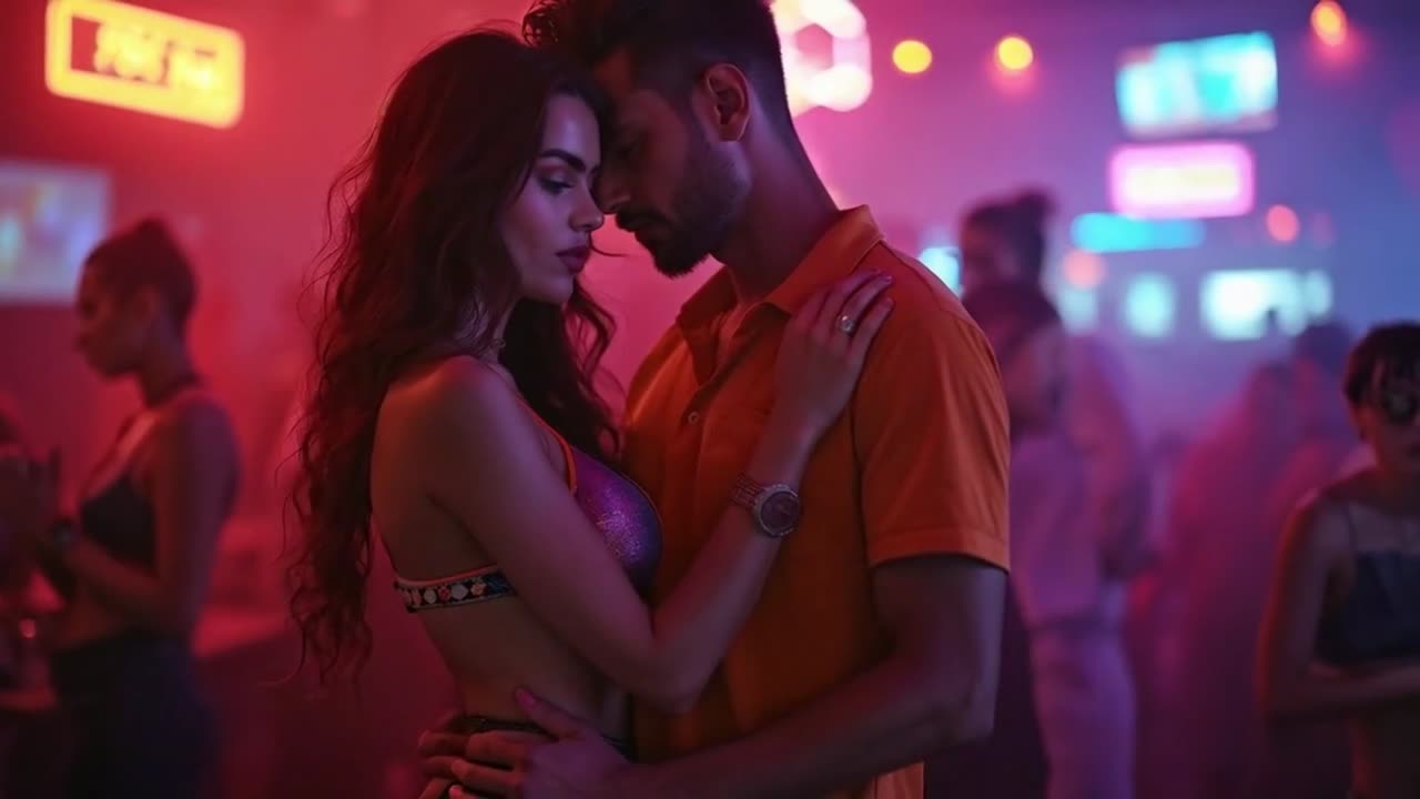 POP MUSIC. Song Dance with Me.CLIP..