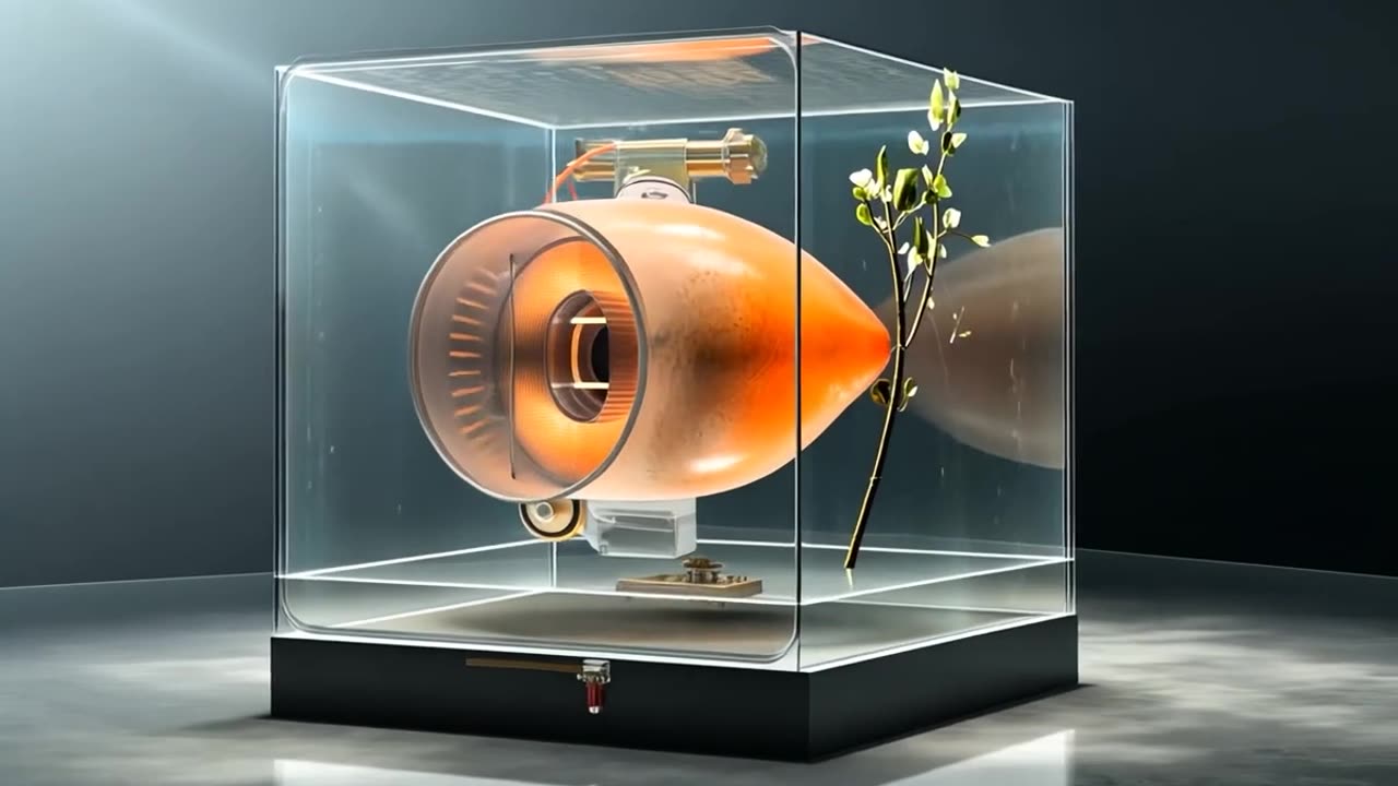AI Video made using RunwayML Keyframes