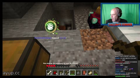 ayupcc - Callum's Corner - 06/08/25 - Back To Basics