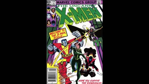 X-Men Morlocks Arc