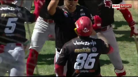 Yohendrick Piñango no perdonó ese envío