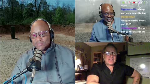 The Two Alpha's Talk - 3/21/25 Live Road Trip coming