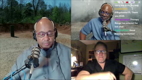 The Two Alpha's Talk - 3/21/25 Live Road Trip coming