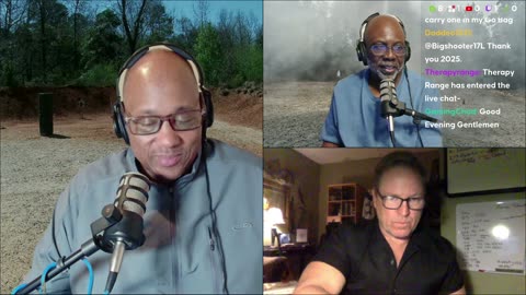 The Two Alpha's Talk - 3/21/25 Live Road Trip coming