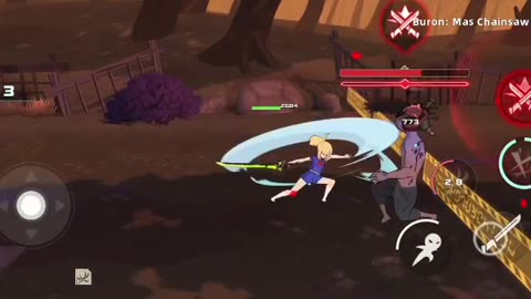 Boss combat strategies in Swordash