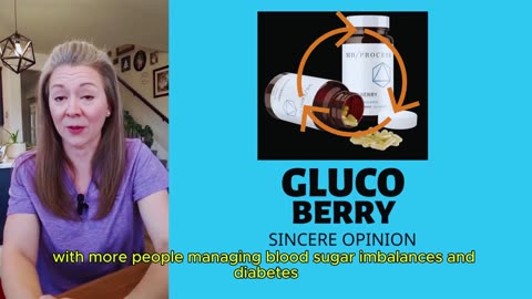 Unlock Stable Energy: My Full GlucoBerry Review & Results (Healthy Blood Sugar Levels)