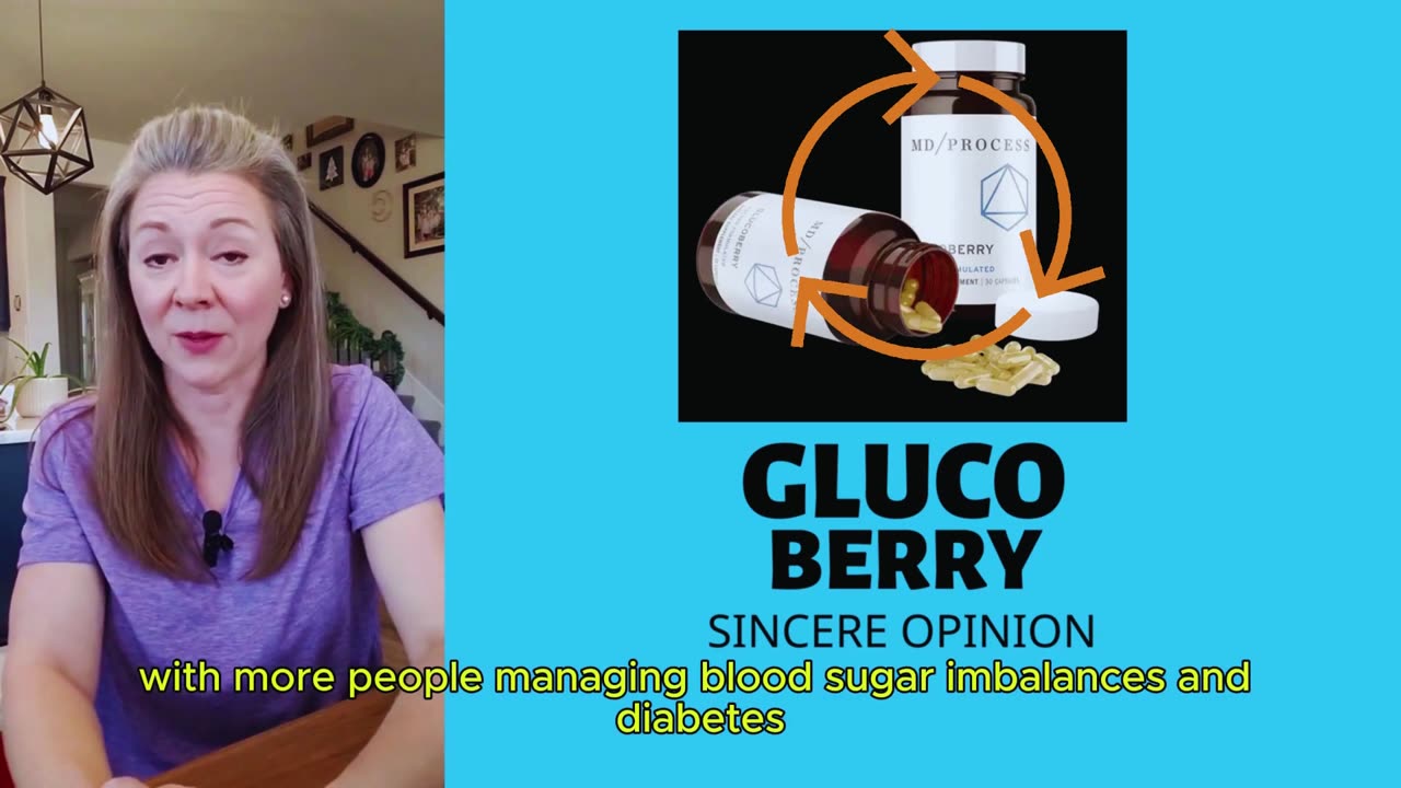 Unlock Stable Energy: My Full GlucoBerry Review & Results (Healthy Blood Sugar Levels)