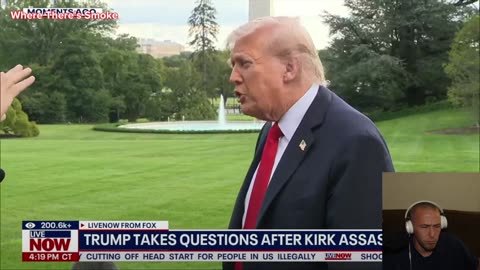 Charlie Kirk Reaction - What Happened??