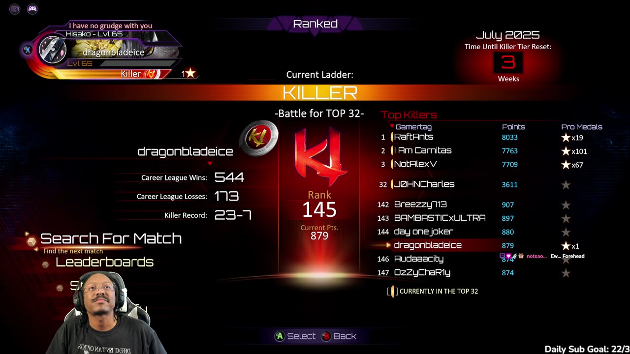 Some KI today then T8 or Mecha