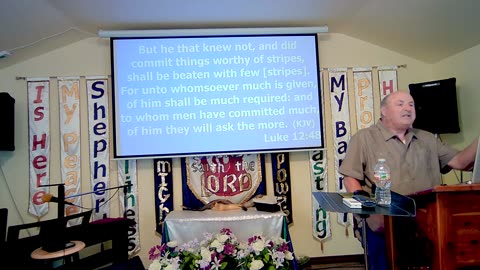 GOD SAID HIS WORD IS REALITY