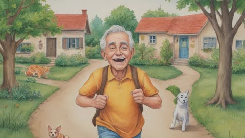 Le Coq et la Perle ✨ Histoires pour s'endormir - Conte de fée - Livres courts racontés