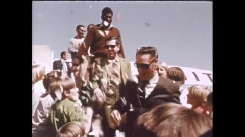 Long Shots: The Life and Times of the American Basketball Association