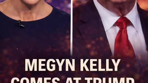 🚨 MEGYN KELLY COMES AT TRUMP FOR LOW DEPORTATIONS
