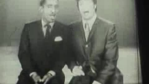 Tom Jones with Sammy Davis Jr - What's New Pussycat = Live at Sammy Davis Show