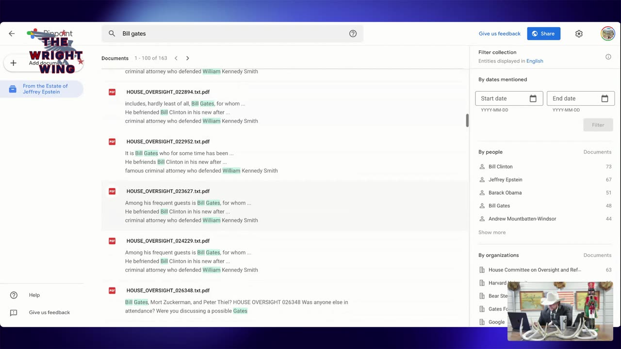 Episode 23: Epstein Emails Revealed