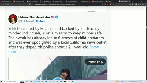 Popular Kids Game ROBLOX Bans Youtuber After He Exposes Child Predators