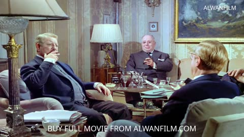 The President (1961) Colorized