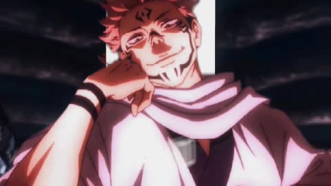 He smiled... and the world trembled. 🔥💀