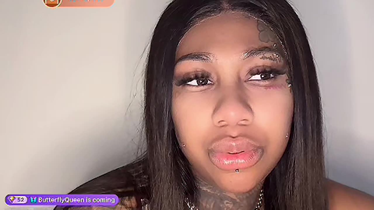 - STORM ; SAYS SHE WAS VENTING | SHE DON'T OWE US SHIT !