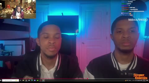 🔴📚STREAMER UNIVERSITY📚APPLICATION REVIEWS📚*1st Round*