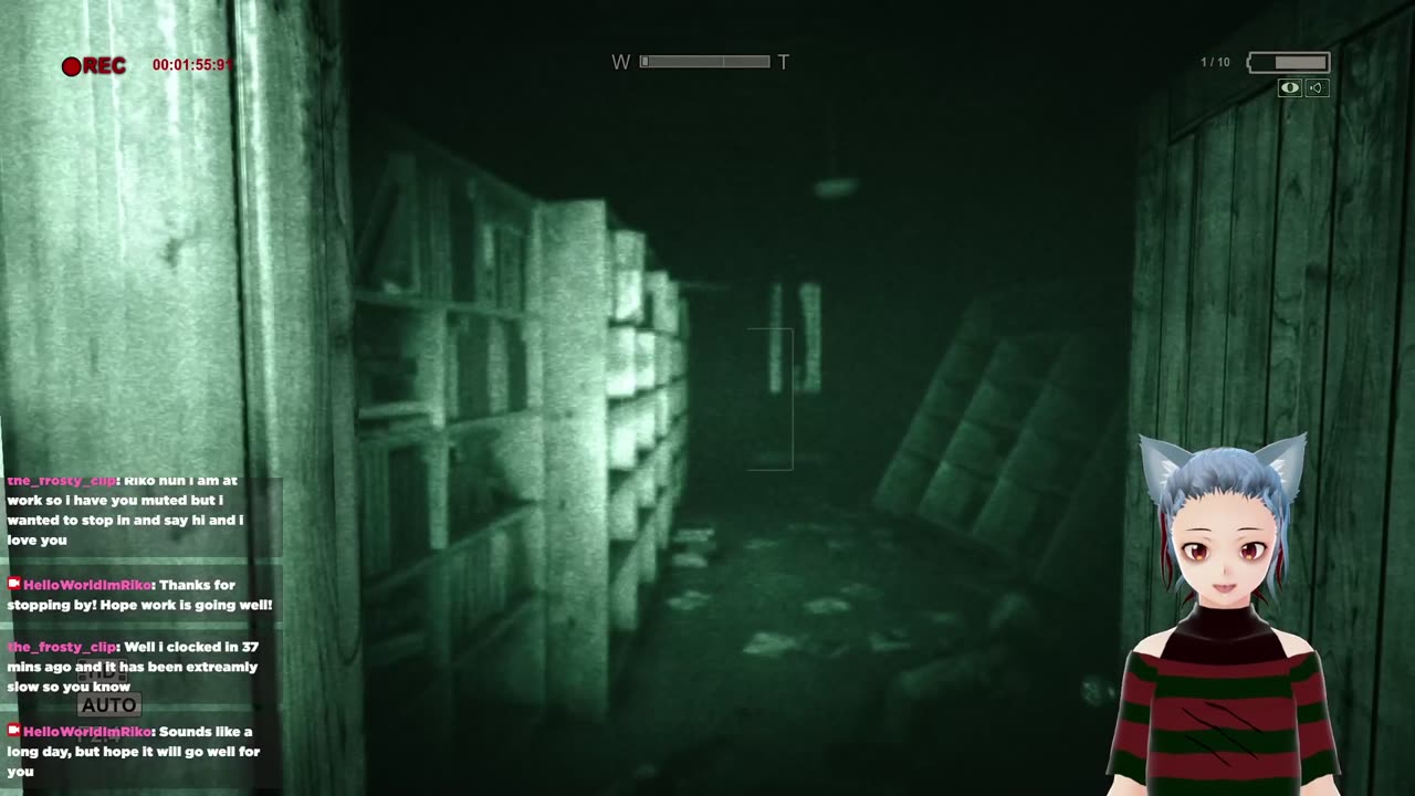 Got Him!