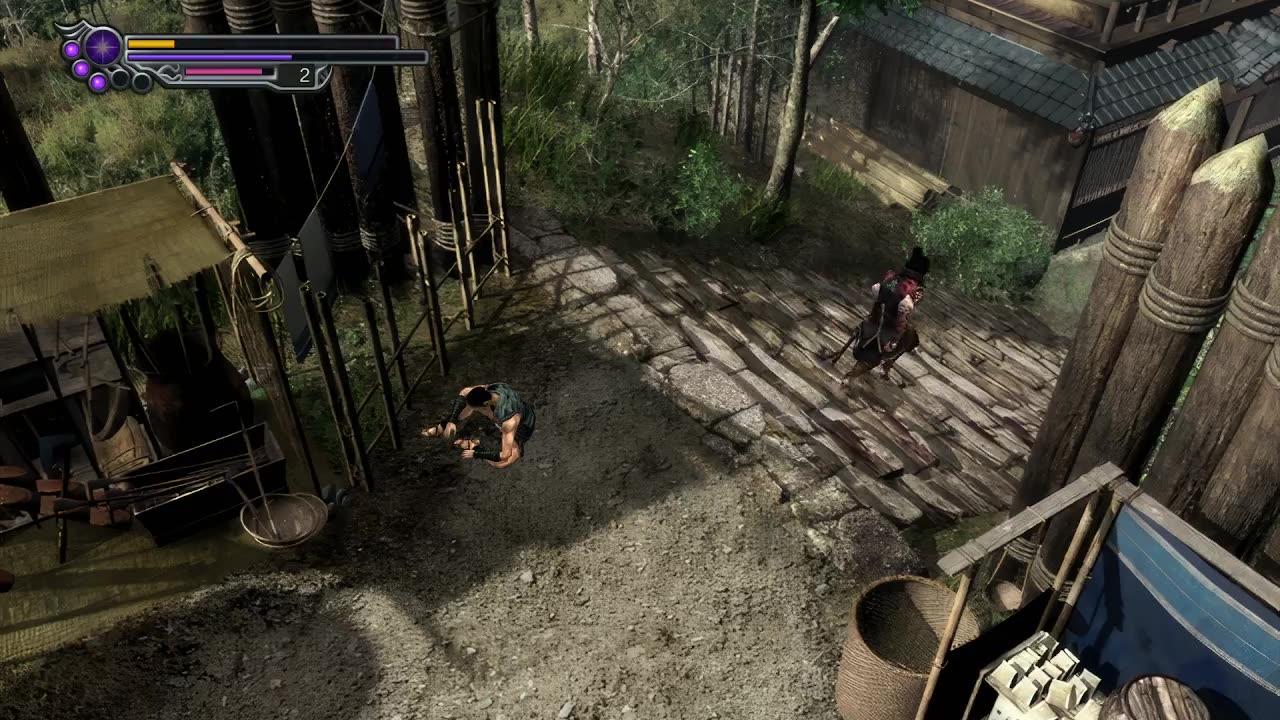 onimusha 2 part 2