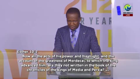 Sunday 1st Service (Business and Leadership) Live || 4th May 2025