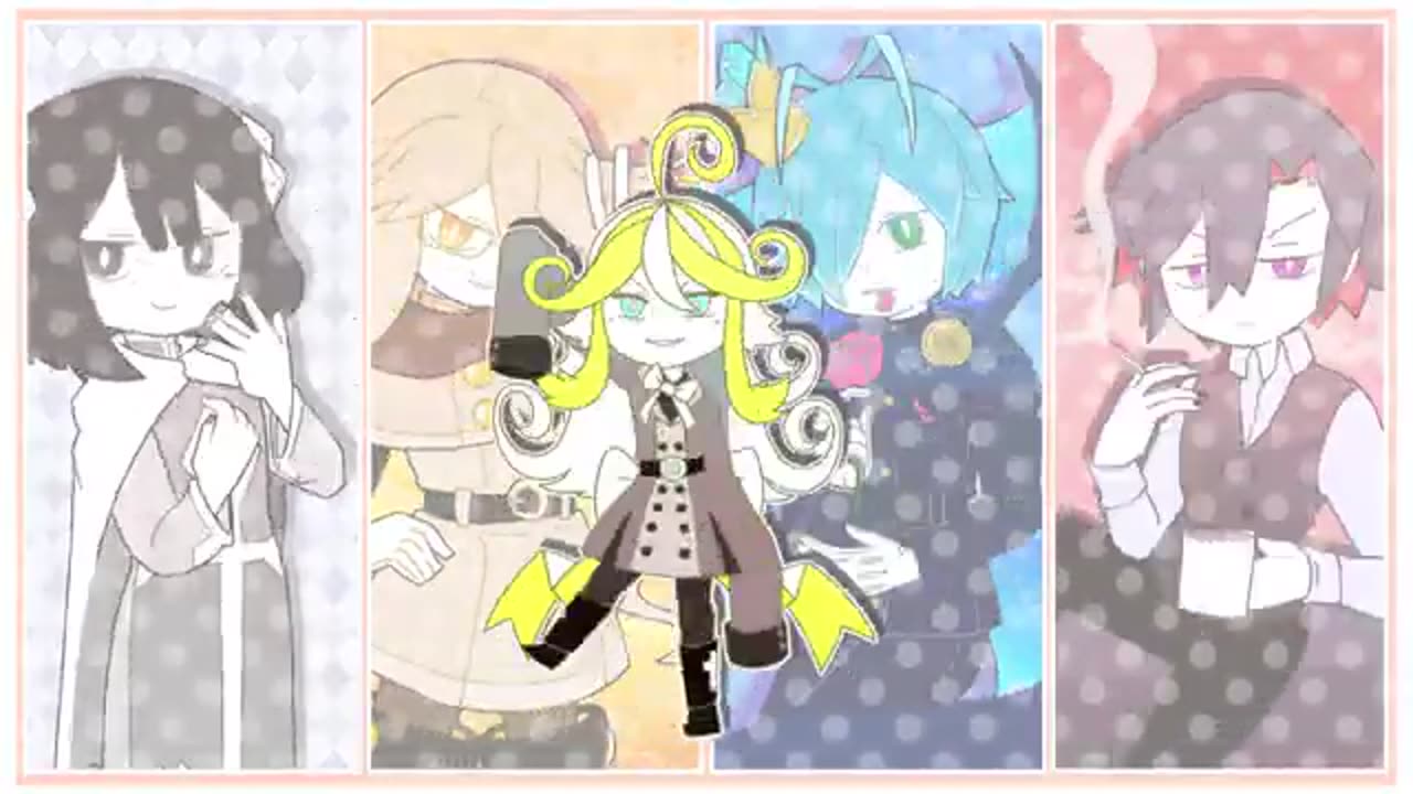 Pastel ｜｜ meme ｜｜ Funamusea