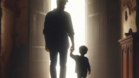 34. Dear Kiddo, Take My Hand Into Darkness