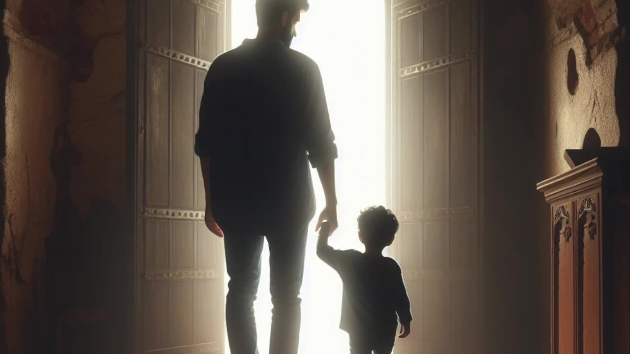 34. Dear Kiddo, Take My Hand Into Darkness